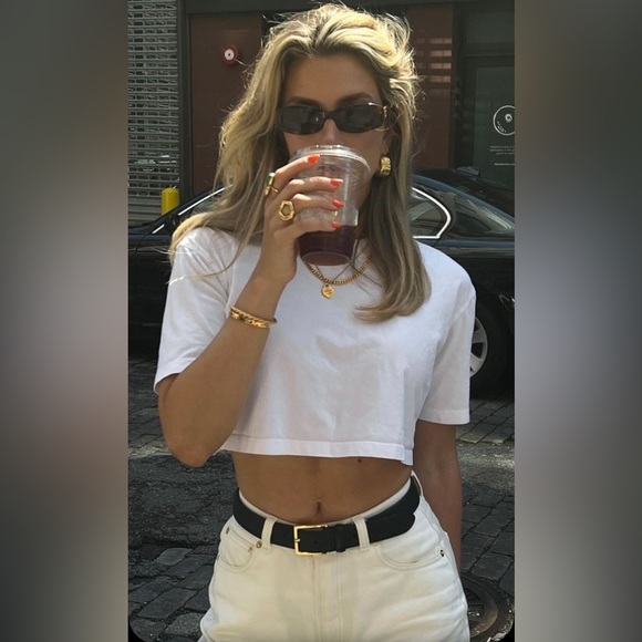 CHANEL Accessories - Chanel Rare Quilted Rectangular Sunglasses